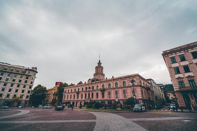 第比利斯自由广场