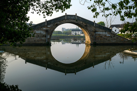 千灯古镇旅游景点攻略图