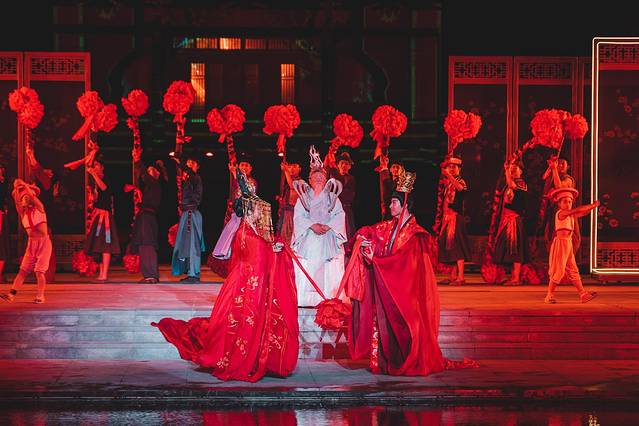 董永七仙女文化园