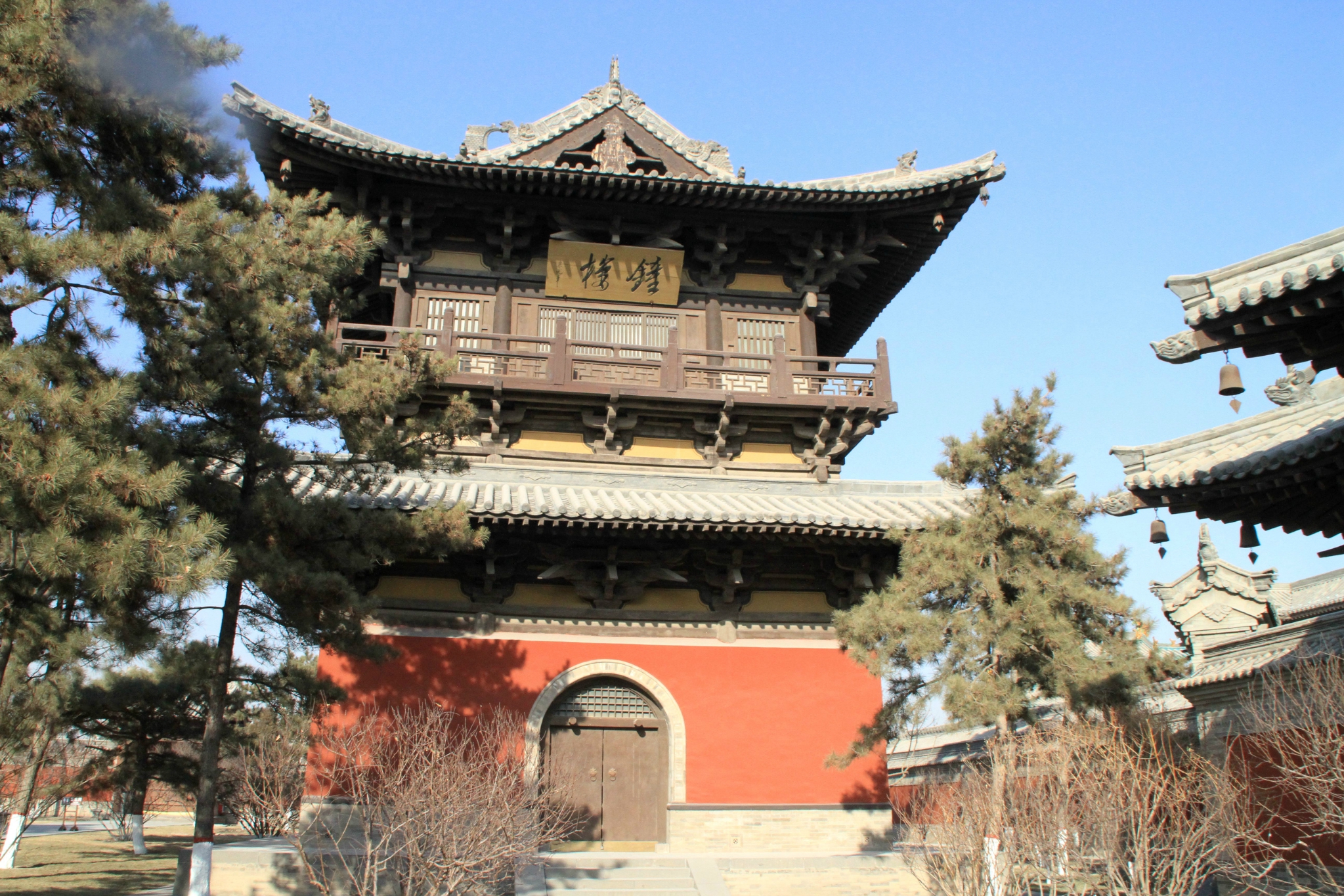 2022华严寺游玩攻略,就能盘问出历史深处的一段段.【去哪儿攻略】