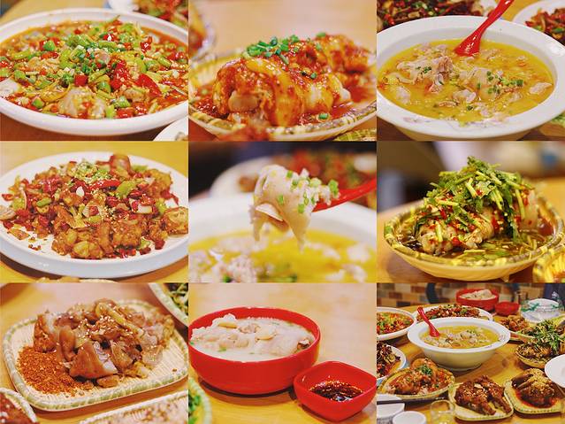 张太婆老妈蹄花•川菜馆(太古里店)