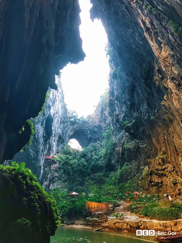 英西峰林走廊洞天仙境游客中心