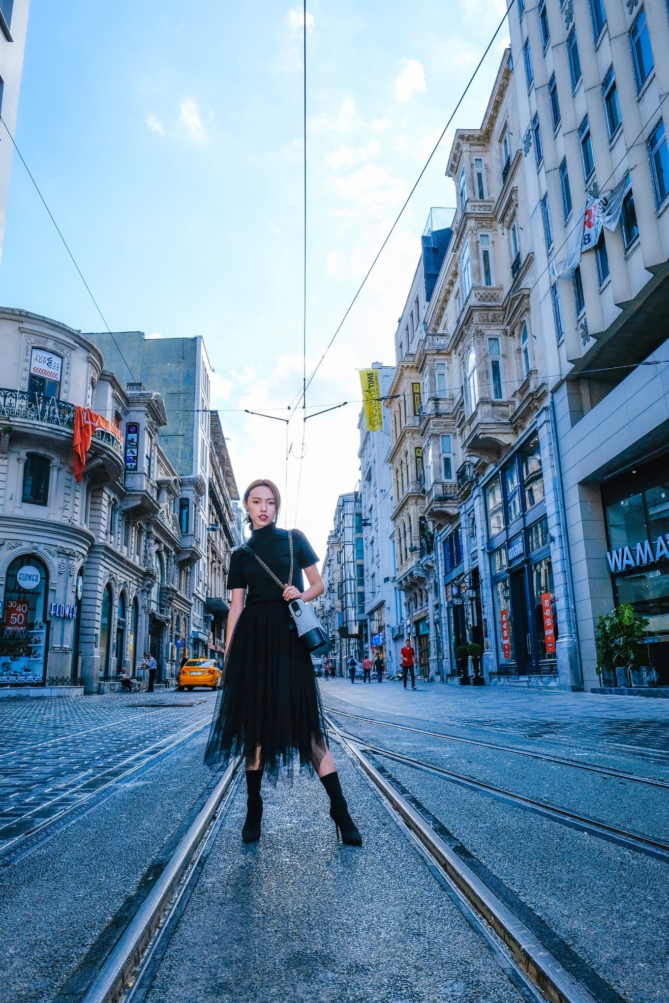 横跨欧亚的浪漫，环游土耳其——伊斯坦布尔4日游记