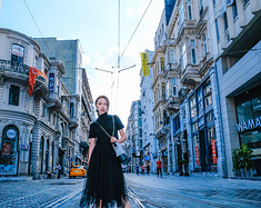 横跨欧亚的浪漫，环游土耳其——伊斯坦布尔4日游记
