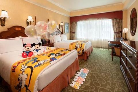 迪士尼好莱坞酒店(Disney's Hollywood Hotel)