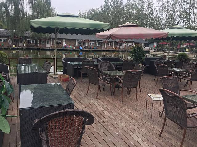 白鹭湾湿地公园自助烧烤(印象花园)