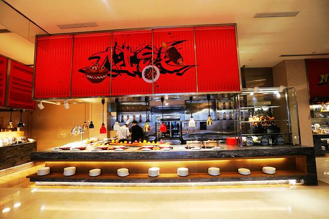 哈尔滨香坊永泰喜来登酒店·盛宴标帜西餐厅