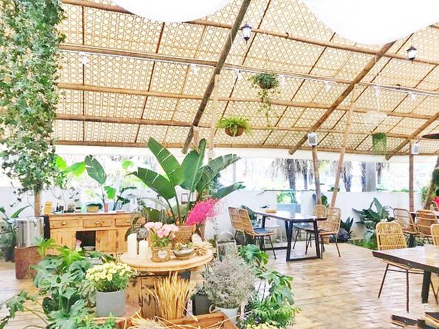 柠檬花园餐厅(三圣乡店)