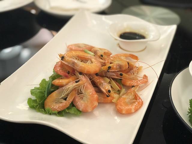 江南盛宴生态酒店(长兴岛店)