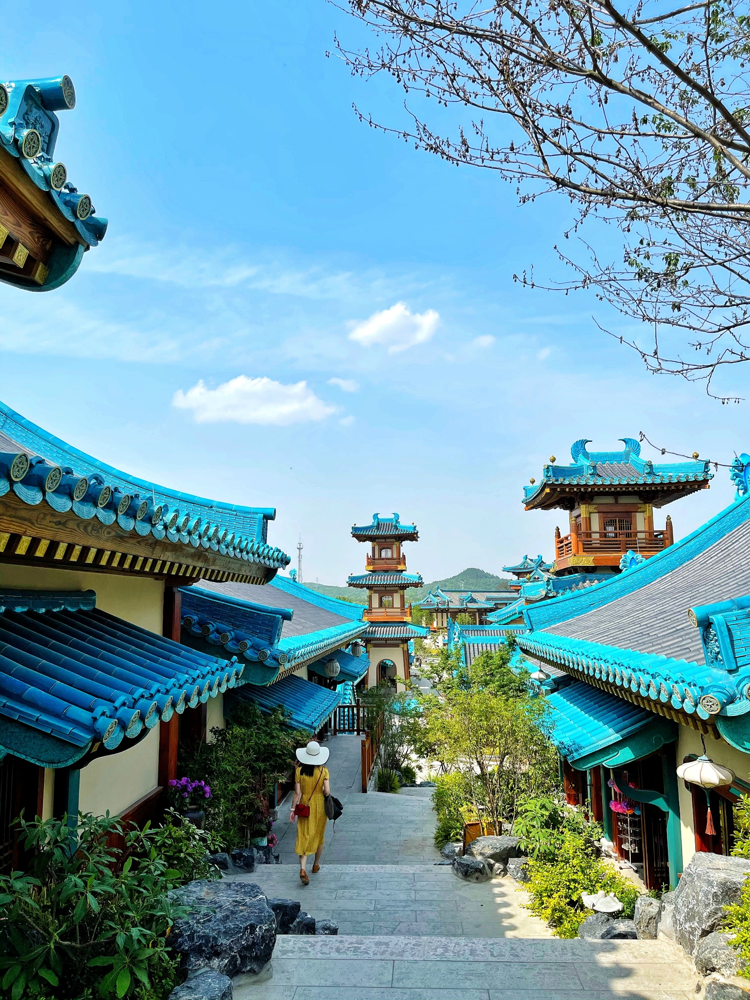 行旅南京 | 金陵小城，又一处繁华景！