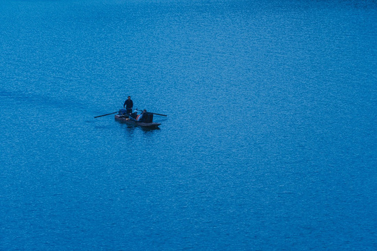 雅女湖旅游景点图片