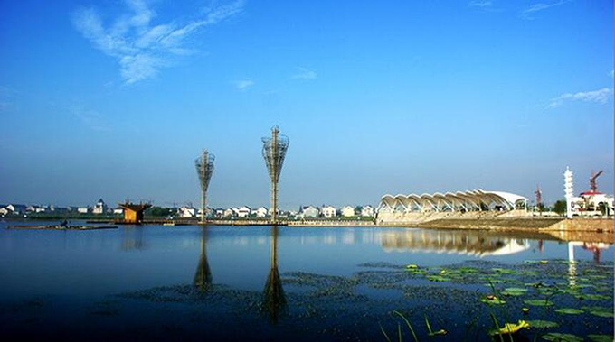 南通旅遊之鄉土文化之旅—海安旅遊篇(景點篇)