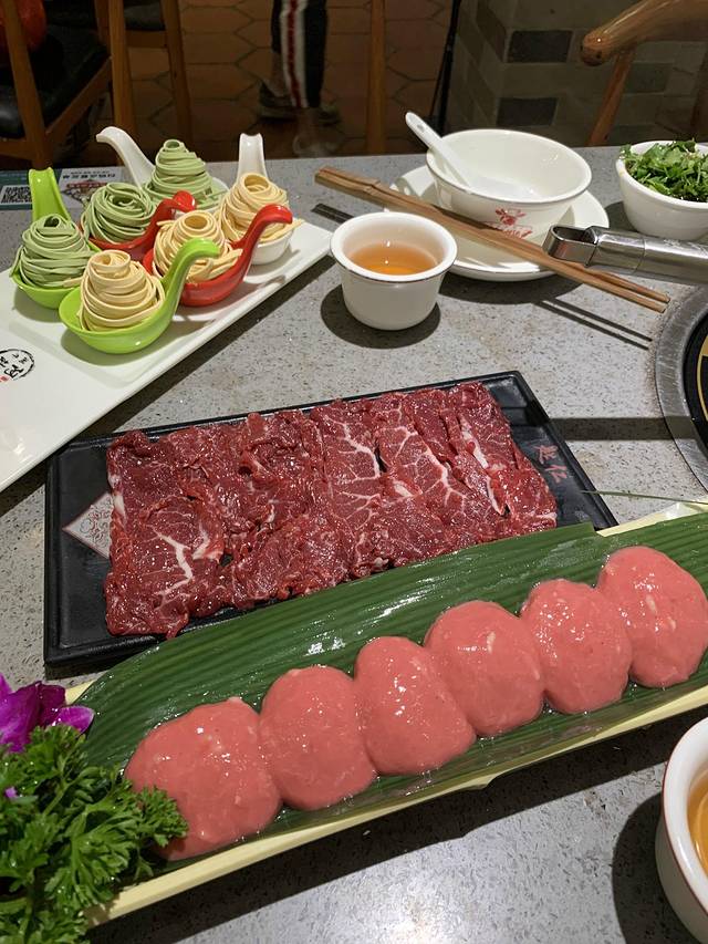 阿彬牛肉火锅店 