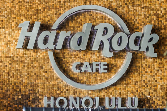 Hard Rock Cafe Honolulu旅游景点图片