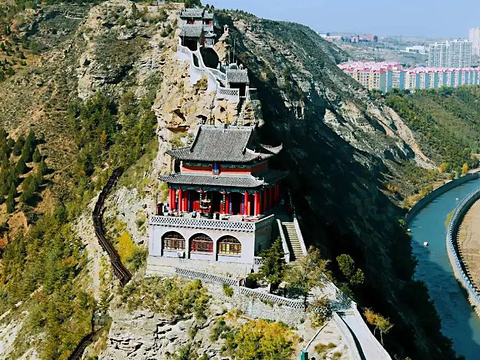 二郎山旅游景点图片