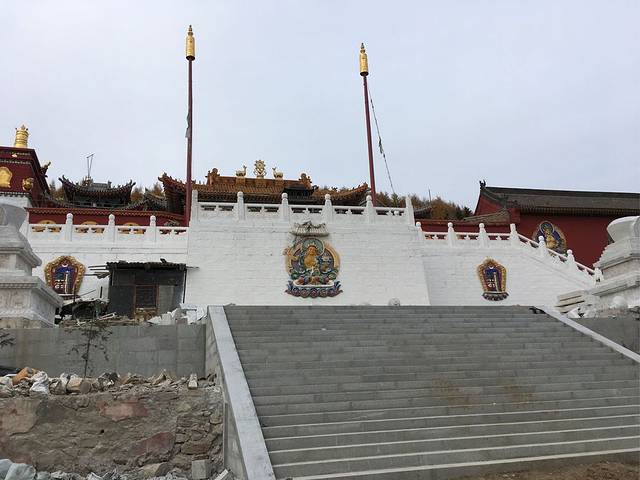 五台山风景名胜区-吉祥寺
