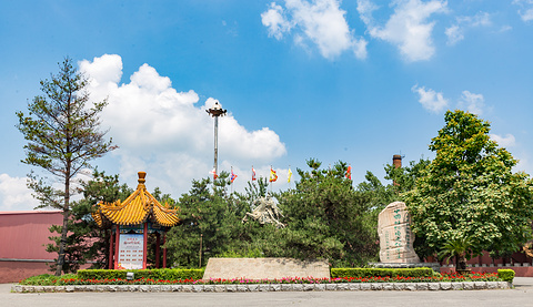 大泉源酒业历史文化博物馆旅游景点攻略图