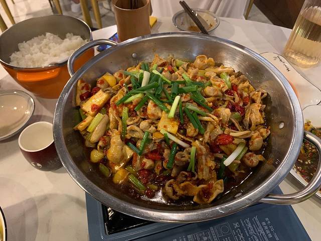 三姨孃爆炒三肠(文昌阁店)