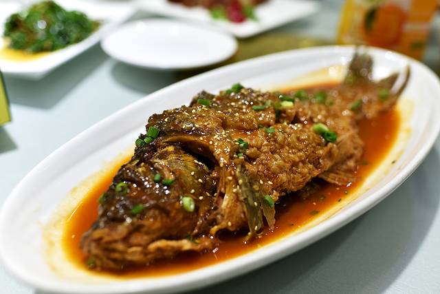 小叶手抓(治平路店)