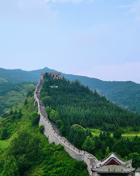 雁门关外绝人家-代县旅游攻略-游记-去哪儿攻略