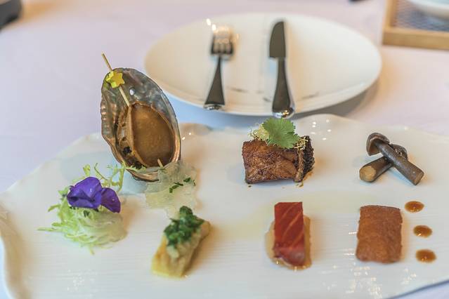 合肥栢景朗廷酒店·唐阁中餐厅