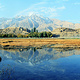 新疆帕米尔高原阿拉尔国家湿地公园