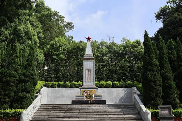 潮州革命烈士纪念碑