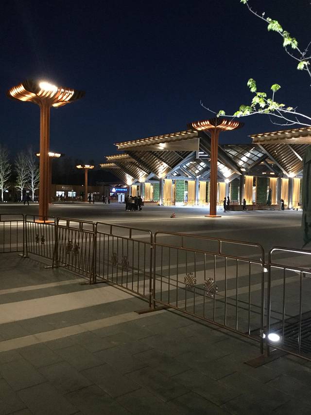 植物馆（北京世界园艺博览会）