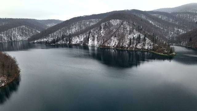 普利特维采湖群国家公园