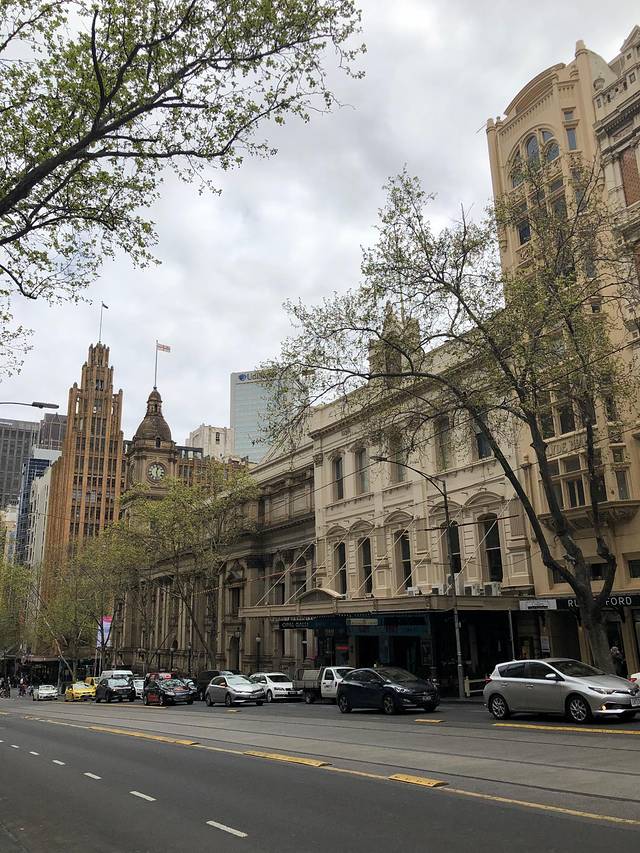 维多利亚国家美术馆