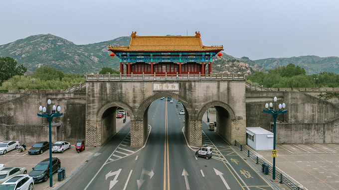 说说这次旅行图片