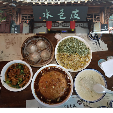 東關街美食旅遊景點攻略圖