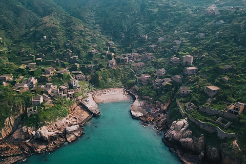 无人村旅游景点攻略图