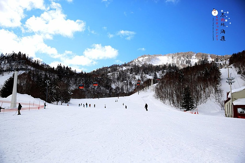 札幌国际滑雪场旅游景点攻略图