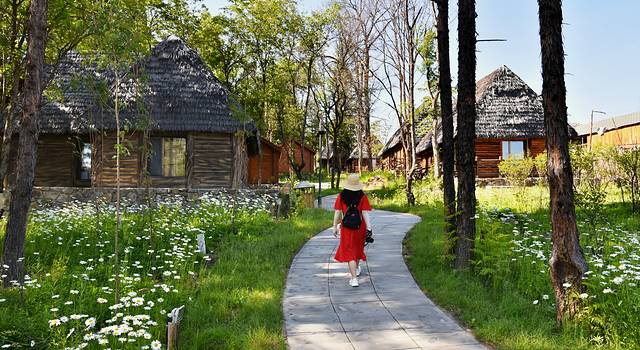 消失四百年,长白山深处女真部落,努尔哈赤的爱