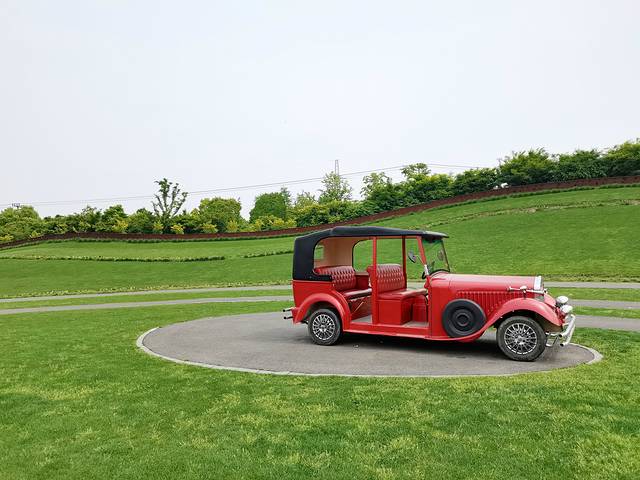 花开海上生态园