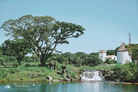 济州Ecoland生态主题乐园旅游景点攻略图