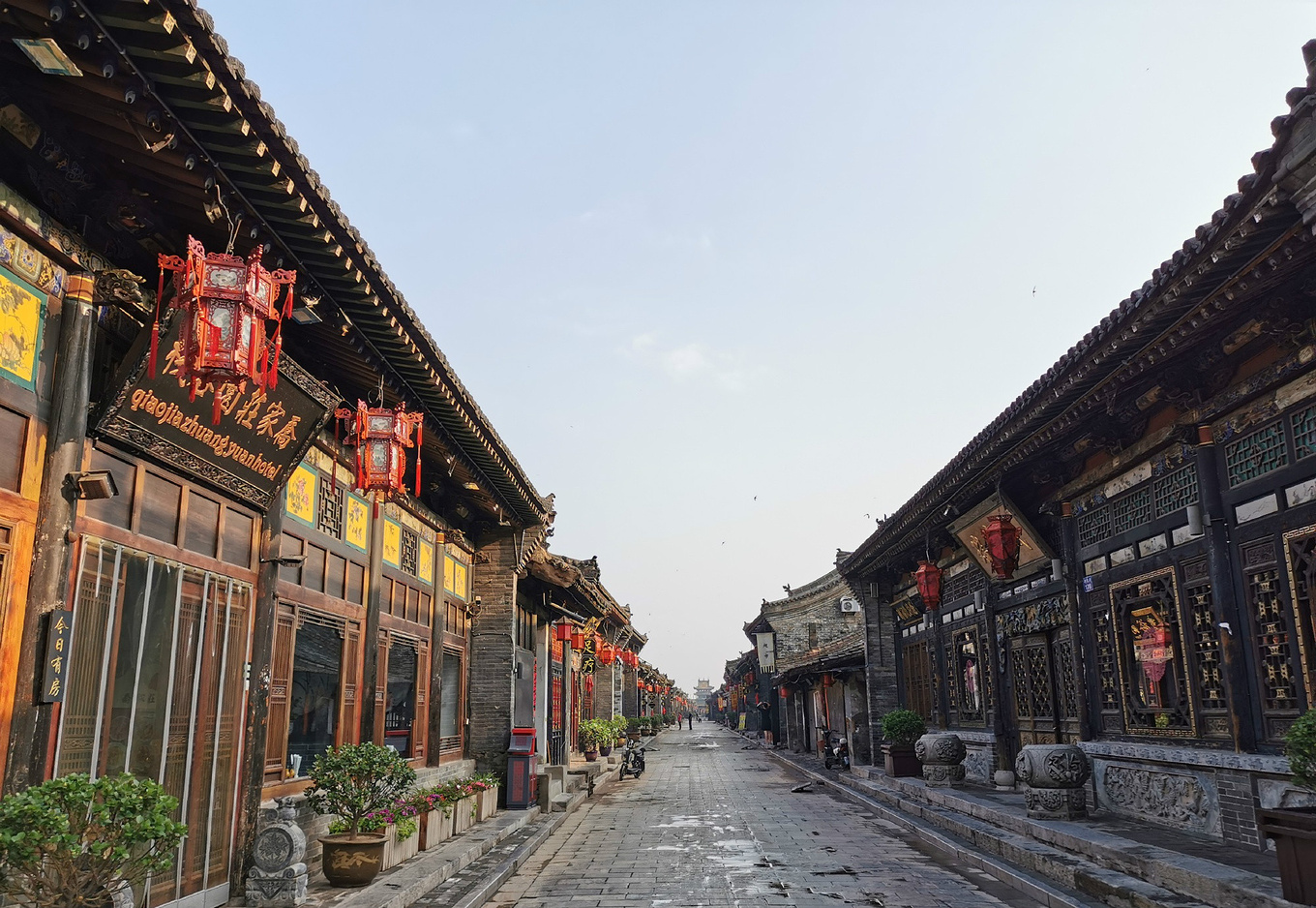 来真的？平遥古城免费了！最全平遥古城攻略在手！-平遥旅游攻略-游记-去哪儿攻略