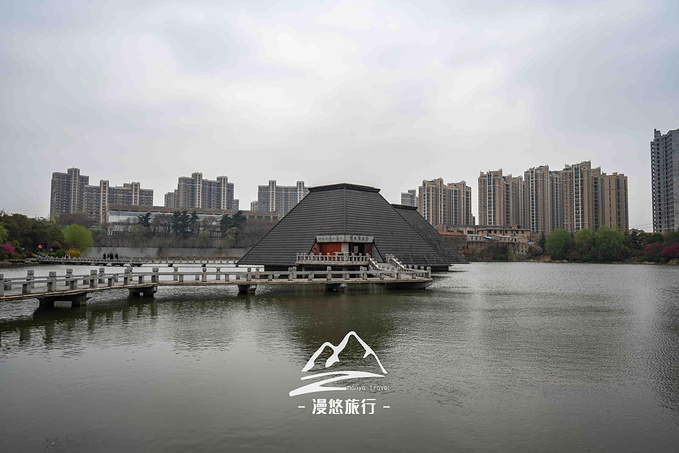徐州汉文化景区图片