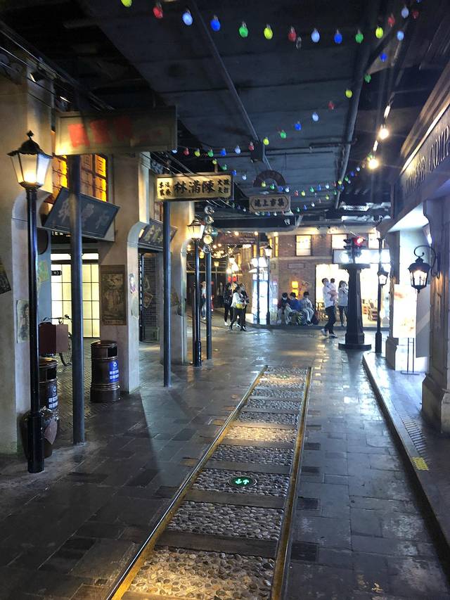 1192弄老上海风情街(世纪汇广场店)