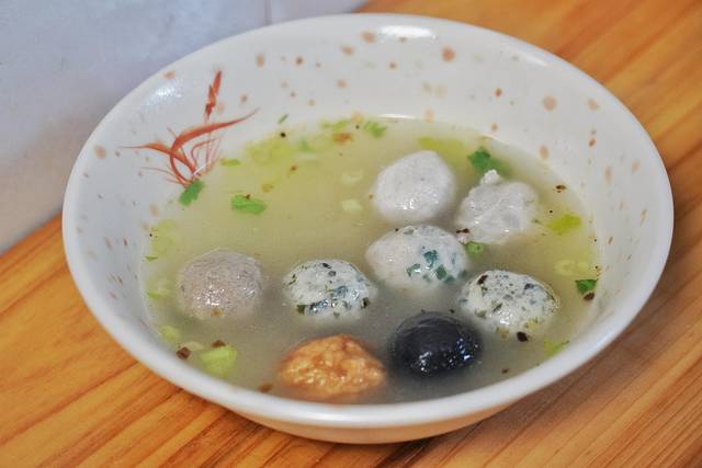 陈记肉丸(老号店)