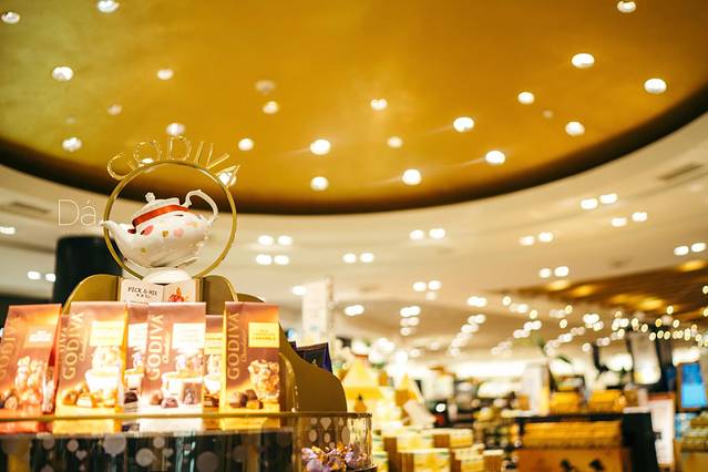 DFS（关岛DFS环球免税店）