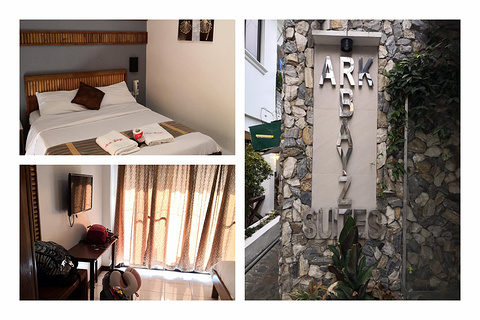 波尔多·格尼拉阿尔克贝套房酒店(Ark Bayz Suites Puerto Galera)旅游景点攻略图