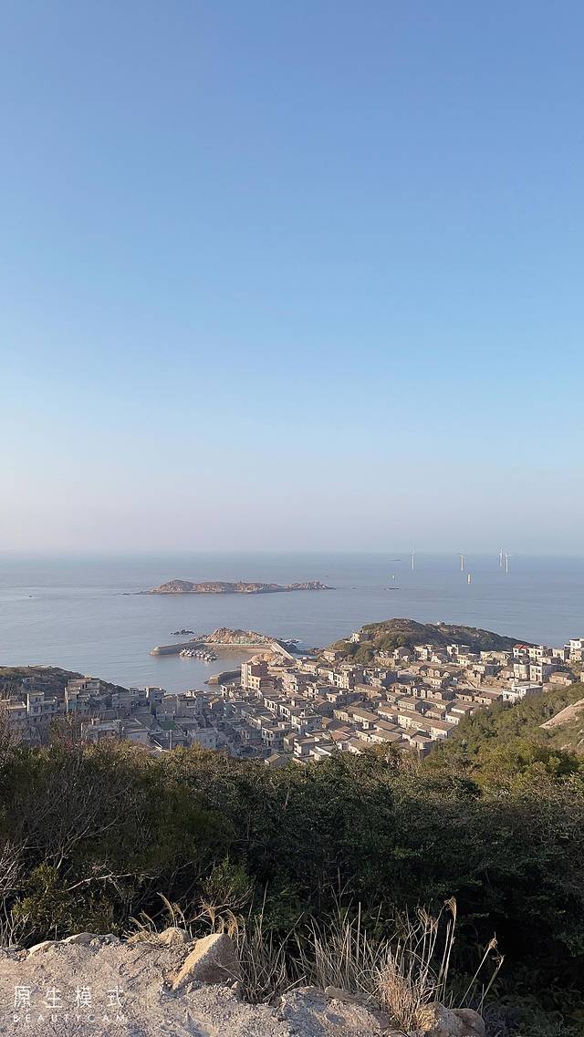 平潭北部生态廊道