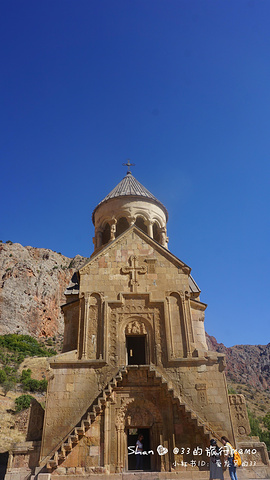 "据说是 亚美尼亚 现存的教堂里唯一的两层建筑_Noravank"的评论图片