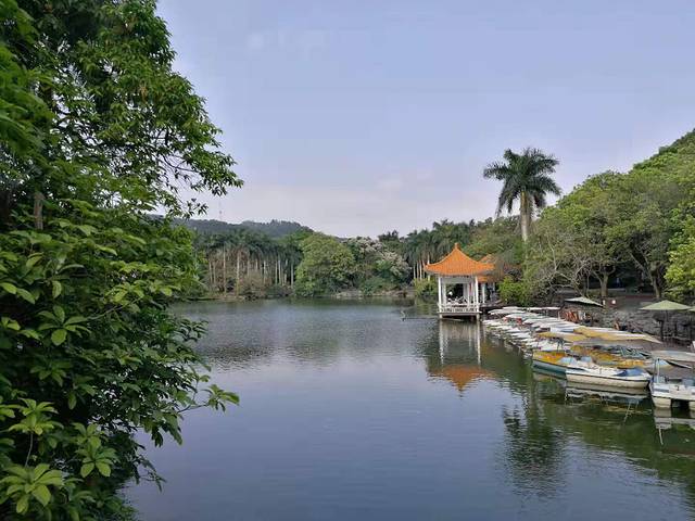 南宁青秀山公园