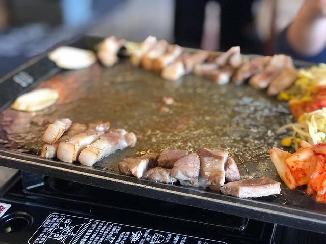 青春贝壳韩国烤肉·料理旗舰店(古北1699店)