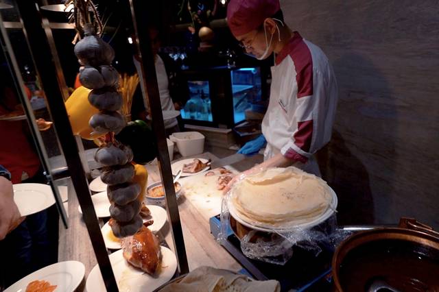 宁波象山海景皇冠假日酒店·海逸全日制餐厅自助餐