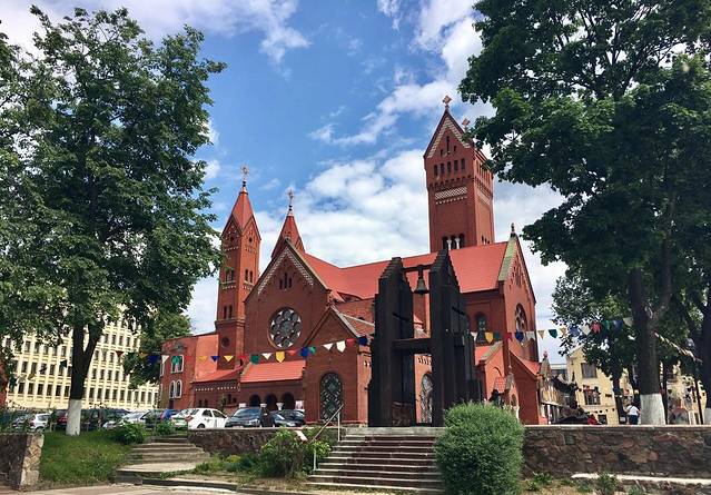 圣徒西蒙和海伦教堂