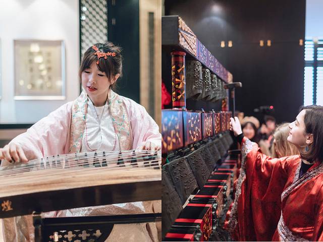 大秦礼宴(凤凰大道店)